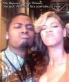Met Beyonce. She said, Whatever face you make, I