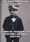 The Swedish Chef - I don